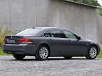 BMW 760iL Security 2005 года